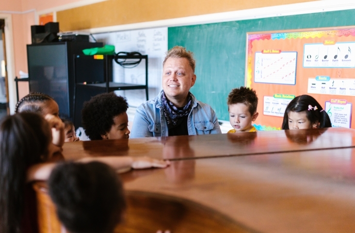 Nieuws | Gehrels Muziekeducatie